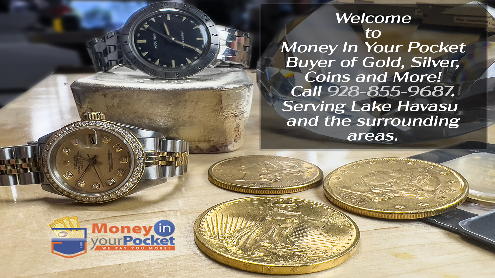 gold and silver buyer